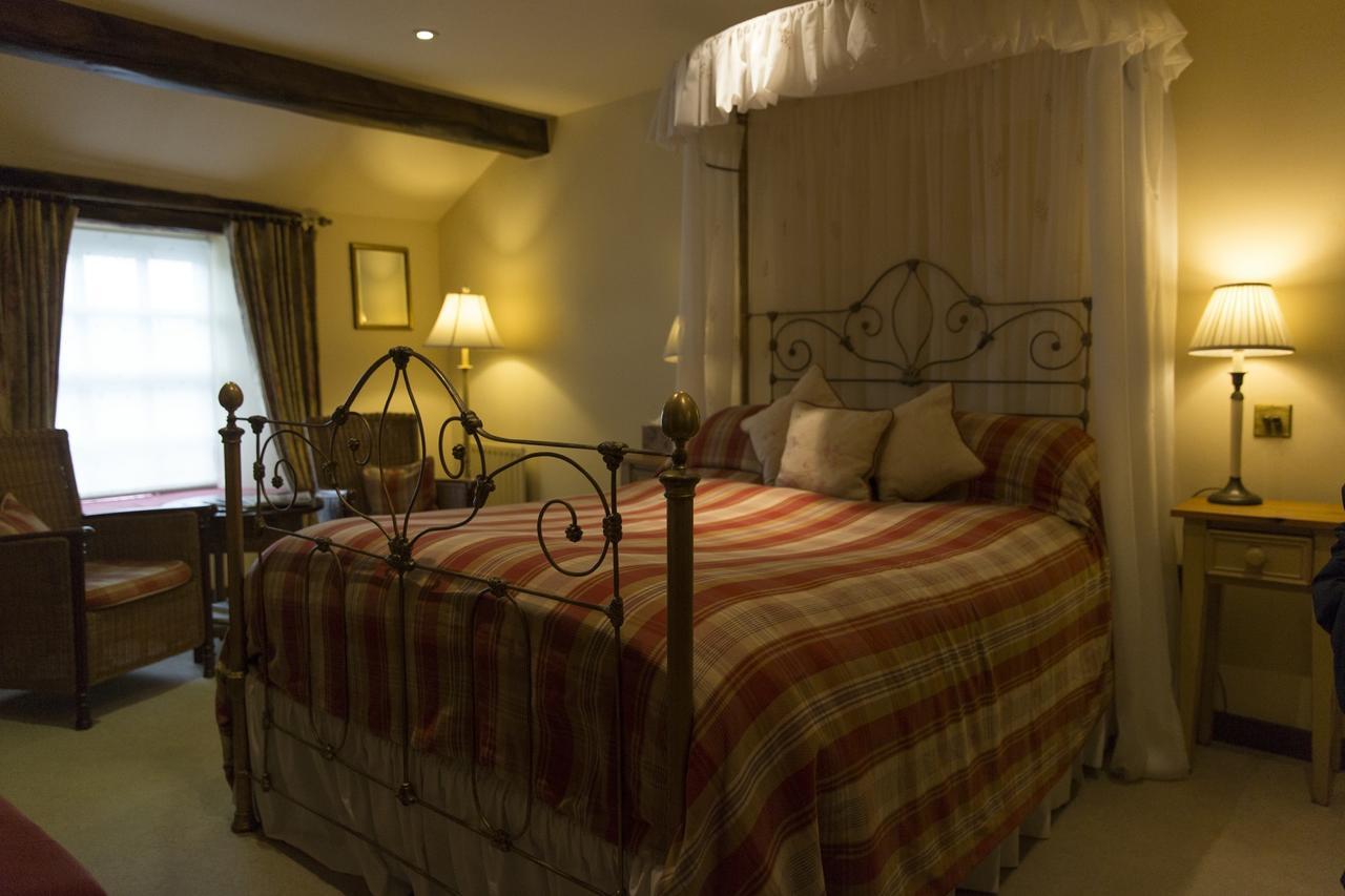 The Angel Inn Скиптон Экстерьер фото