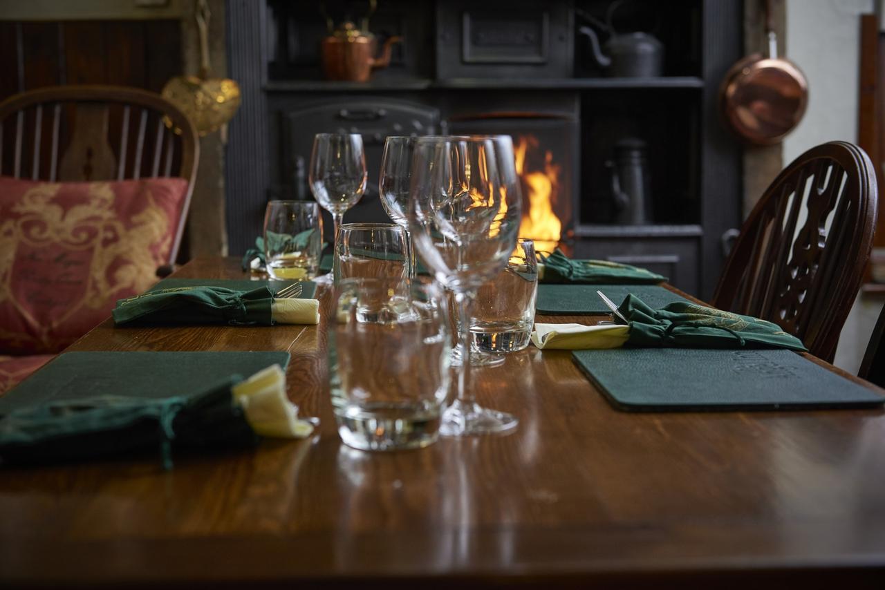 The Angel Inn Скиптон Экстерьер фото